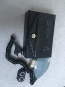 Golarka elektryczna zabytkowa w etui