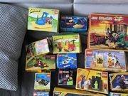 Lego pudełka town pirates castle