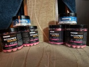 ZESTAW PREMIUM KULEK POP UP do Karpi Nash Scopex Squid, Coconut Crème