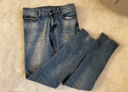 Calvin klein spodnie skinny jeans w29L32 S/M modne wygodne