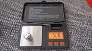 Waga jubilerska PRO atestowana do 200 g dokładność 0,01g - Nowa