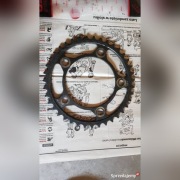 Zębatka tylna JTR tylna 39 Z Honda NC 700 750 X S