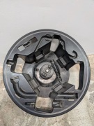 Wkładka koła zapasowego punto evo