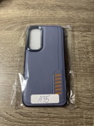 Etui na telefon Samsung A35/ skóra eko/ szkło gratis