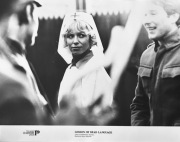 IRENA KAREL fotos filmowy fotografia LEKCJA MARTWEGO JĘZYKA  24x30 cm