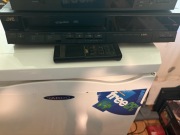 Magnetowid VHS JVC HR-D170E