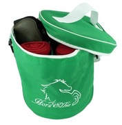 Torba na szczotki kask ochraniacze akcesoria