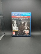Gra the last of us ps4