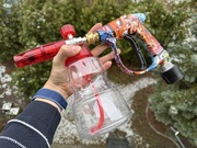 BEAR FORCE Pistolet, Pianownica, Dysze do Nilfisk lub Karcher K2-6