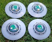 4x Dekielek kołpak felgi 13" Skoda Felicia OE 6U0601151F 44102303-2276 nowe