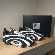 Reebok Shaqnosis Low r. 46 (30,5 cm) 100244789 Black