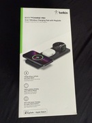 ŁADOWARKA INDUKCYJNA BELKIN 3w1 MAGSAFE 40W APPLE