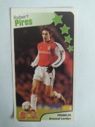 Naklejka Robert Pires