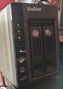 Qnap ts-239 pro ii+ / VioStor  2x3TB WD RED