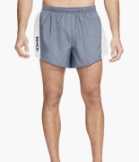 Spodenki Nike Dri-FIT Heritage Szaro-białe, rozmiar 4XL