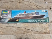 Queen Mary 2 platinium EDITION revell 05199 skala 1/400
