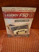 FSO Polonez Jamnik Legendy FSO 1:43 DeAgostini 