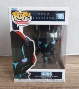 Funko pop Solo Leveling IGRIS #1985