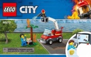 LEGO INSTRUKCJA CITY 60212
