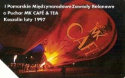 nr 300 - I Pomorskie Zawody Balonowe Mk Café