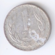Moneta 1 zł (1978)