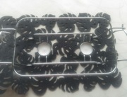 podgrzewacz do potraw na 2 świeczki