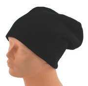 Czapka zimowa AKAZ model 511 - czarna