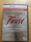Faust Sokurow dvd