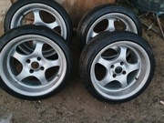 Felgi aluminiowe BORBET 16''