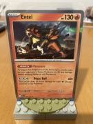 Pokemon TCG Obsidian Flames - Entei 030/197