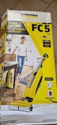 Mop Karcher fc5 nieużywany