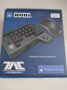 Zestaw Klawiatura+mysz do konsoli PS4/PS3 HORI TAC