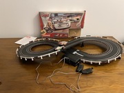 Carrera GO Disney Pixar Cars Racers McQueen Silver Francesco Bernoulli