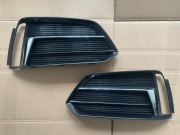 Zaślepki zderzaka Audi A5 CHROM 8W6807681M 8W6807682M