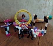 Magiczna akrobatyka. Lego Friends