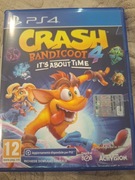 Crash Bandicoot 4: Najwyższy Czas