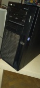 Serwer IBM xseries 206m Pentium 4 506 2.66GHz + 1GB RAM DDR2 400MHz + HDD 