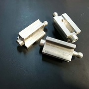 regulator/uchwyt lampy Opel Omega B aluminiowy!