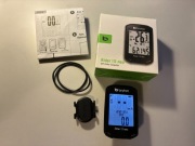 Licznik rowerowy bezprzewodowy BRYTON Rider 15 neo + czujnik kadencji