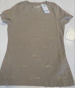 T-shirt znanej i modnej marki Guess
