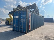 Kontener morski magazynowy 40 DV/HC 12 metrowy + transport