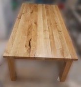 Stół drewniany na wymiar , Stół dębowy 