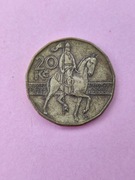 Czechy 20 koron 1999 #221