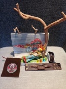 stojak na biżuterię +bransoletki