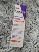 CeraVe Skin Renewing serum z witaminą C dla każdego typu skóry 30ml