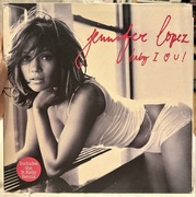 Jennifer Lopez Baby I love U! winyl EP