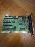 Karta Multi i/o kontroler napędów ACER na ISA do retro komputera PC