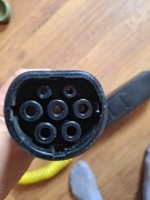 Ładowarka do samochodu elektrycznego 230V