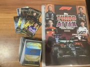 Karty Topps F1 Turbo Attax