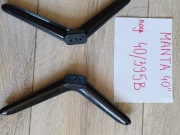 nogi nóżki stopki do telewizora manta 40"